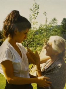 sandra bullock mother's day photo