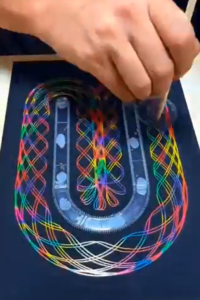At 60, The Spirograph’s Incredible Origin Story Still Fascinates Fans