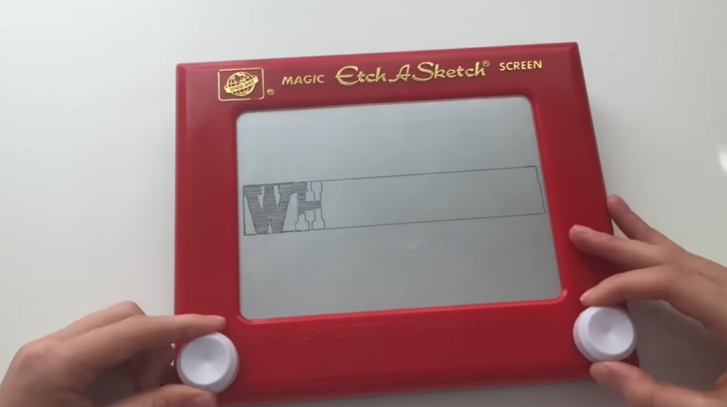 The Clever Secret Hidden Inside Etch A Sketch Revealed