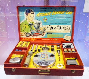 The Radioactive Toy From The 1960s That Actually Contained Uranium