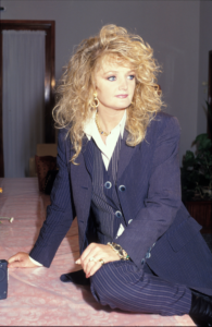 “Total Eclipse Of The Heart” Singer Bonnie Tyler Turns 75 After Major Health Scare