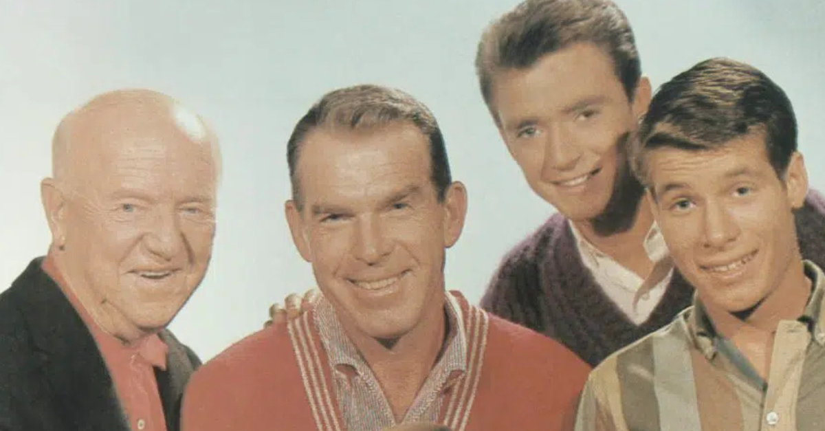 The Only ‘My Three Sons' Cast Members Still Alive Today
