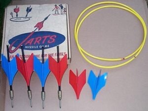 Lawn Darts