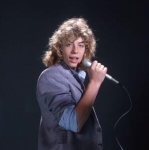 Leif Garrett