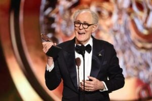 John Lithgow Makes Tony Awards History At 80