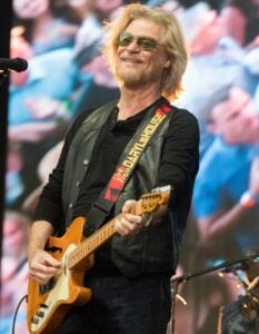 Daryl Hall