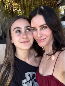 Courteney Cox