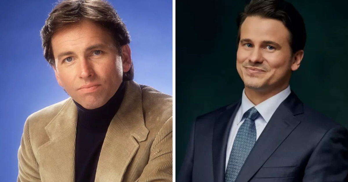 How John Ritter's '8 Simple Rules' Cast Became Family To Jason Ritter