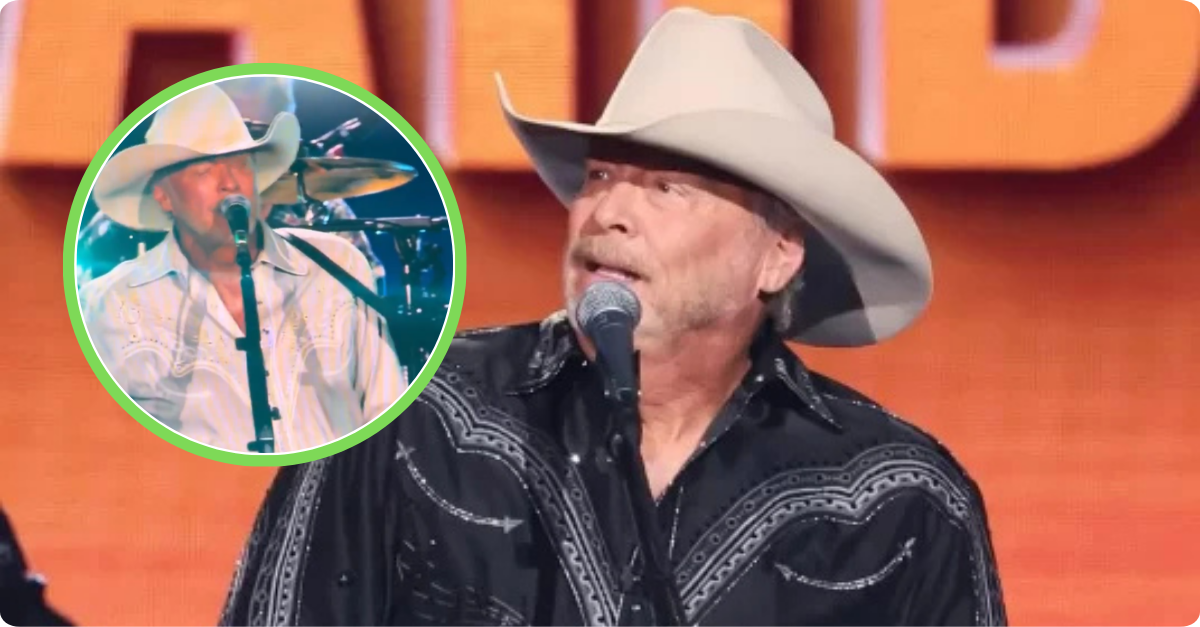 Alan Jackson's Final Nashville Concert Ends With A Powerful Message