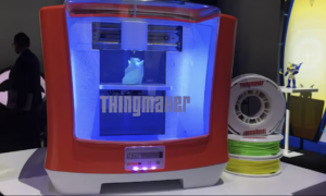 Mattel ThingMaker