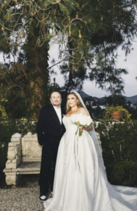 Trent's Wedding