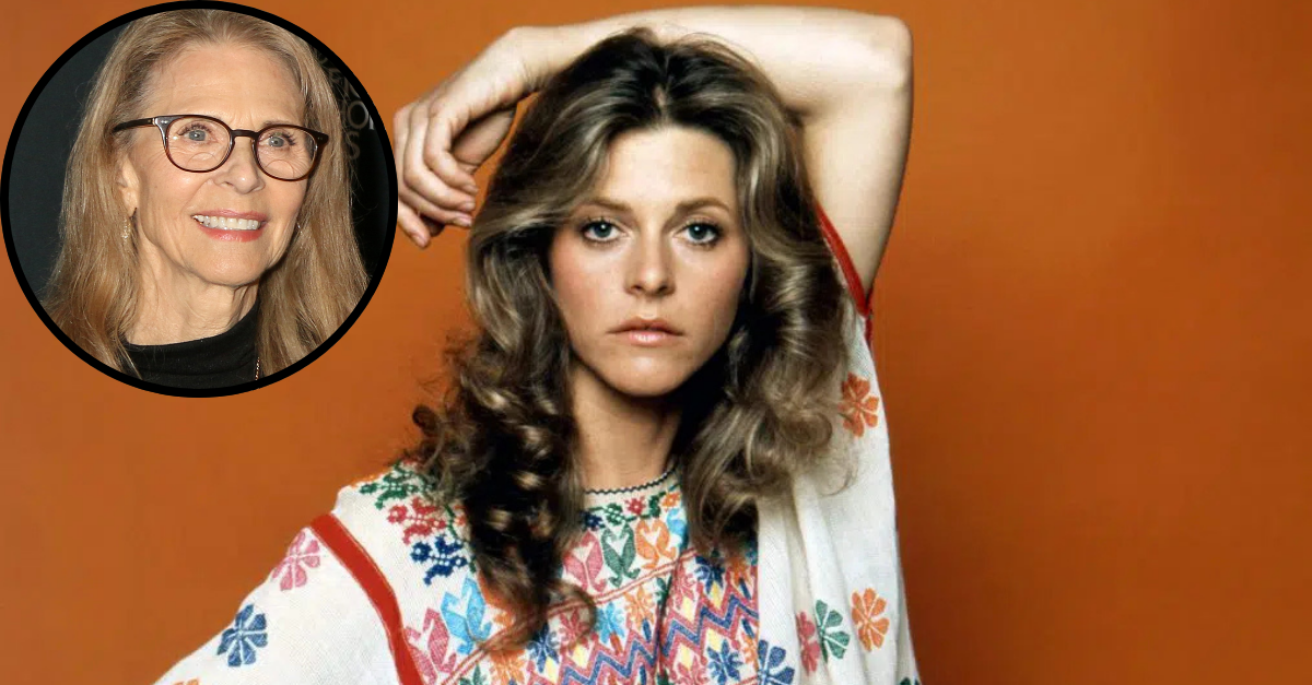 Lindsay Wagner as The Bionic Woman