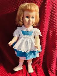 Chatty Cathy Talking Doll