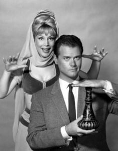 I Dream Of Jeannie