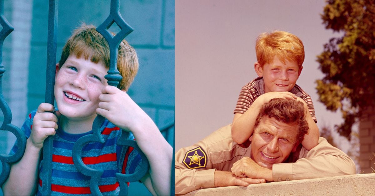 Andy Griffith