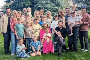 Donny Osmond Has 16 Grandchildren. Here’s A Look At His Growing Family