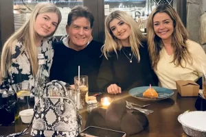 Charlie Sheen’s Daughter Reveals She ‘Hasn’t Gotten A Dime’ From Her Father