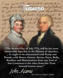 Did America Celebrate The First Independence Day On The Wrong Date? John Adams Thought So
