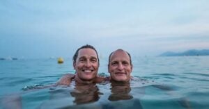 Woody Harrelson Matthew McConaughey
