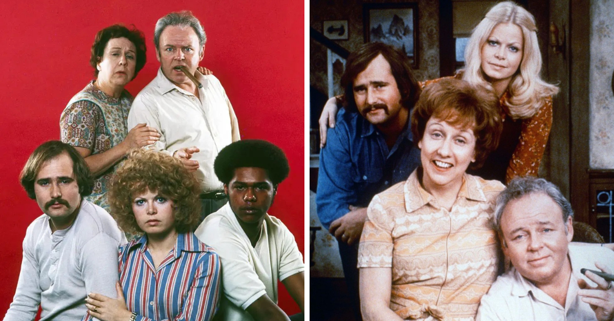 The ‘All In The Family' Cast Has Only Two Surviving Stars Left