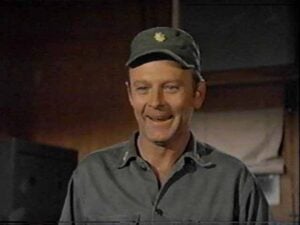 A Forgotten ‘M*A*S*H’ Blooper May Have Captured Frank Burns At His Funniest