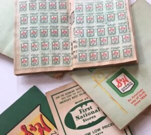 Green Stamps