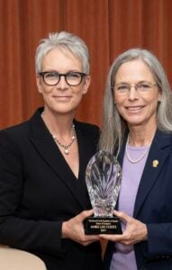 Jamie Lee Curtis
