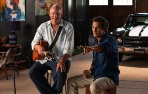 Woody Harrelson Matthew McConaughey