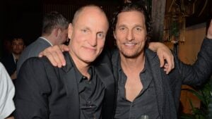 Woody Harrelson Matthew McConaughey