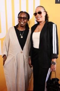 whoopi goldberg rare appearance