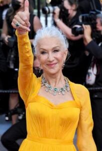 Dame Helen Mirren