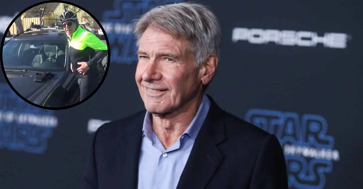 Harrison Ford