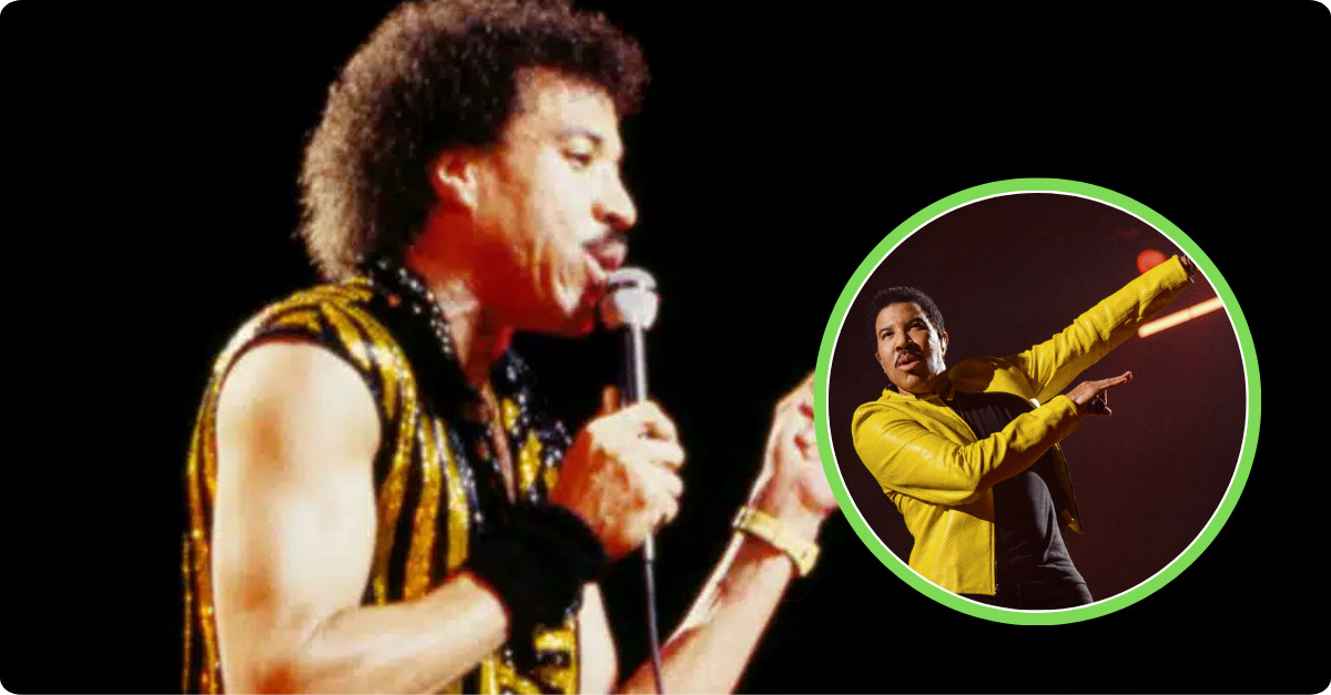 Lion Riche Singer Now Lionel Richie Addresses Fans After Health Scare Forces Concert Cancellation
