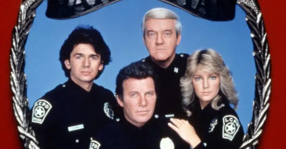 The Only Stars From The Cast Of 'T.J. Hooker' Still Alive Today
