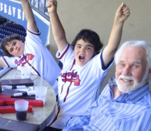 Kenny Rogers CHILDREN