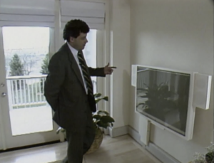 Smart homes in 80s