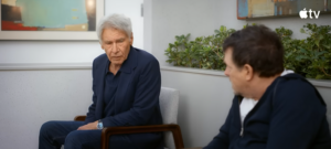Michael J. Fox Saw Harrison Ford Portray Parkinson’s And Immediately Reached Out