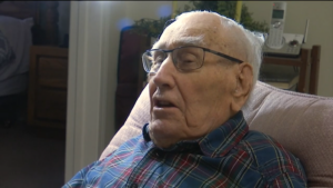 Ray Curtis, North Dakota’s Oldest World War II Veteran, Dies At 109