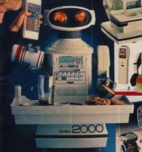 Robot Assistants