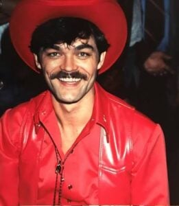 Randy Jones