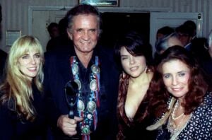 Johnny Cash children