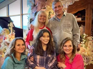 Loretta Lynn children