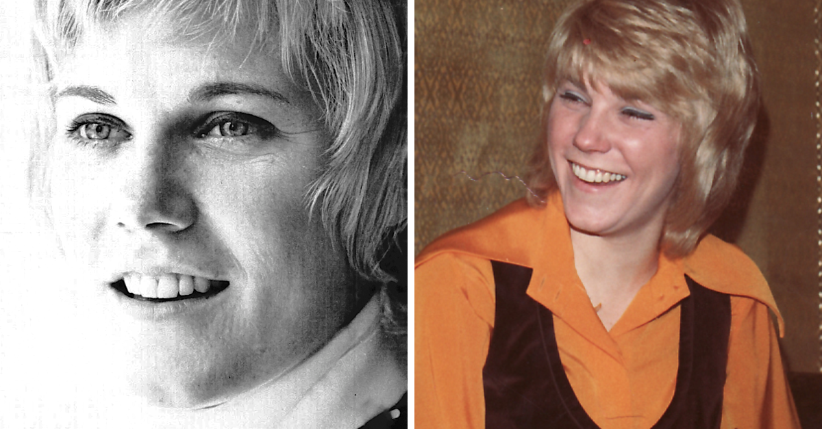 Anne Murray, who recorded Rory Bourke's "A Little Good News"