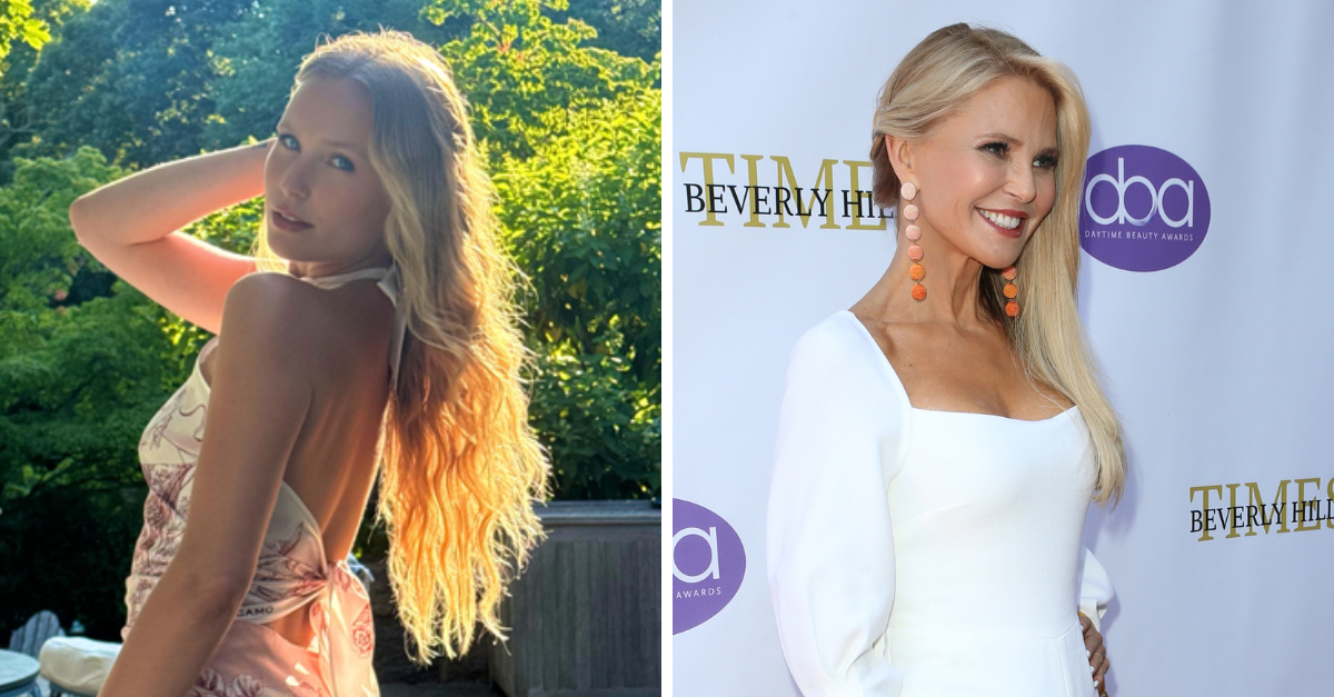 Christie Brinkley