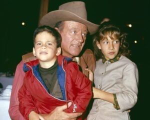 John Wayne
