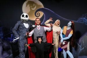 Disney Halloween Collection