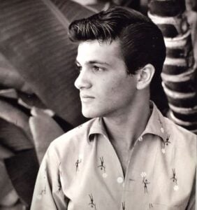 Tommy Sands