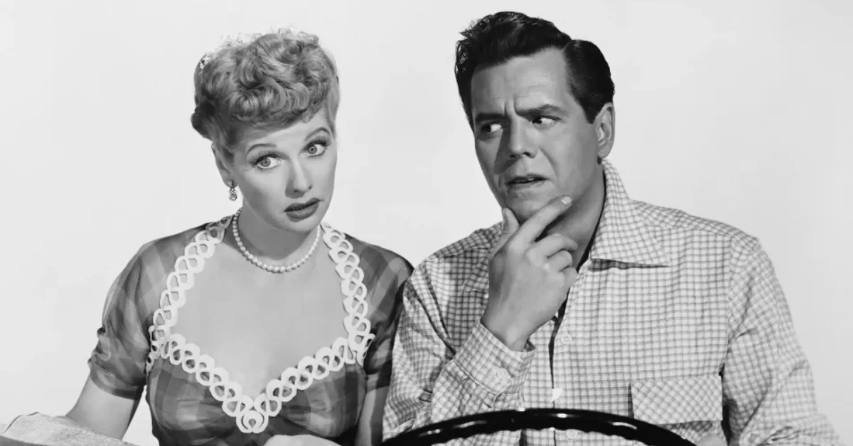 I Love Lucy