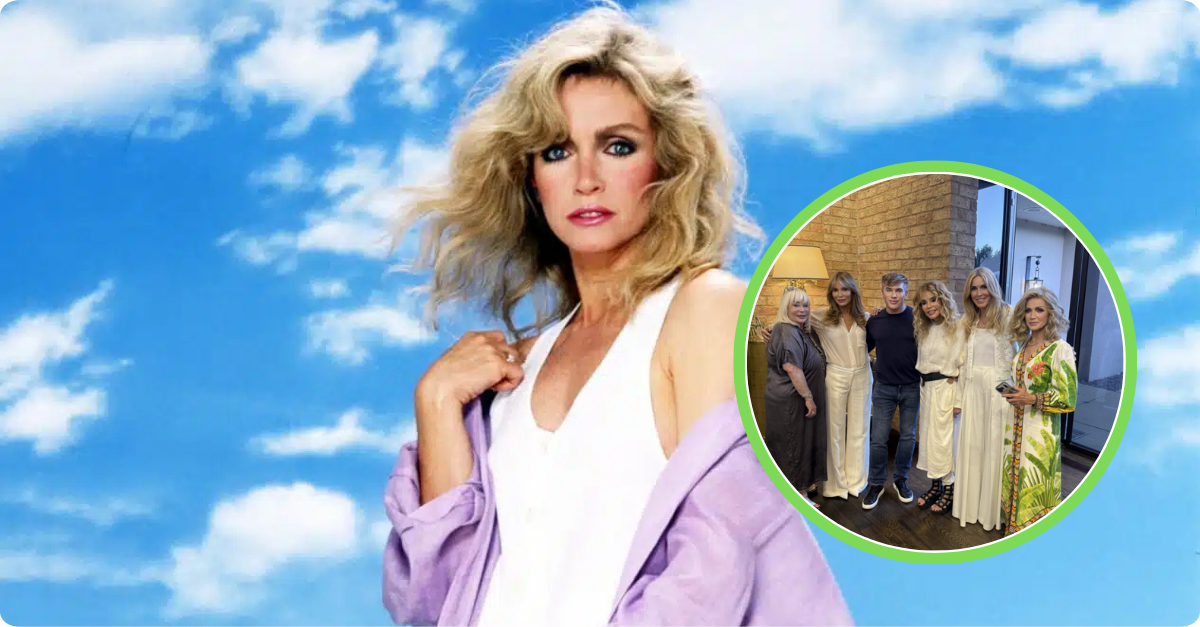 A Reunion Decades In The Making Brings Together Four TV Favorites A Reunion Decades In The Making Brings Together Four TV Favorites