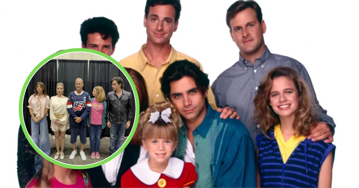 Dave Coulier Celebrates Major Health Milestone With Heartwarming 'Full House' Reunion